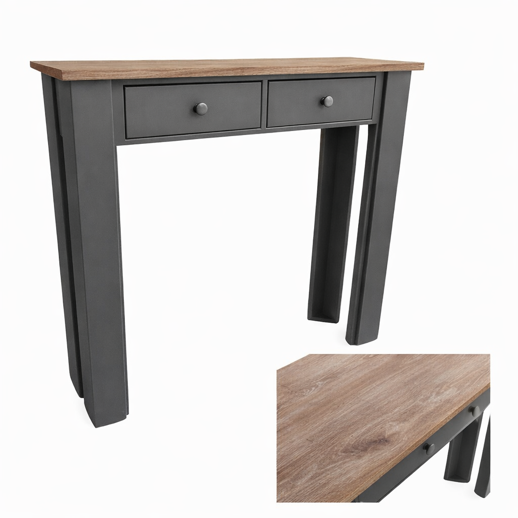 DRESOIRE PRAGA GRIS NORDICO